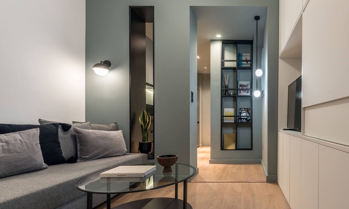 Thessaloniki City Centre Apartamento | Breen Nilie Hospitality MGMT