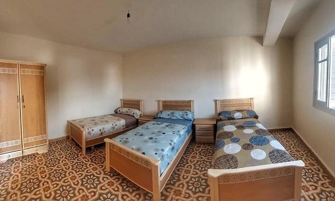Al Hoceima Apartamento | Breeze apart - 2 facade & WiFi