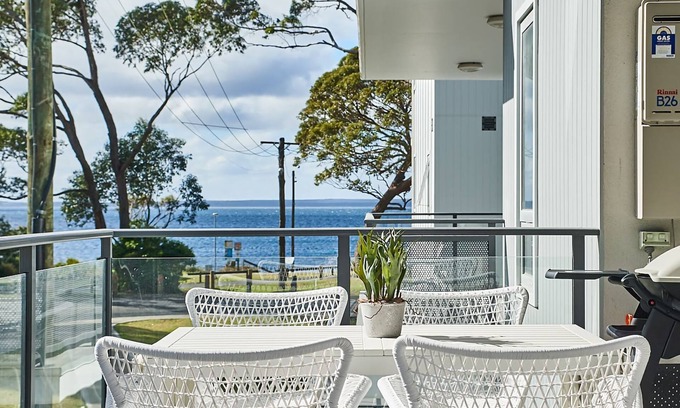 Huskisson Apartamento | Breeze @ the Beach, Jervis Bay * ESPECIALES DE INVIERNO *