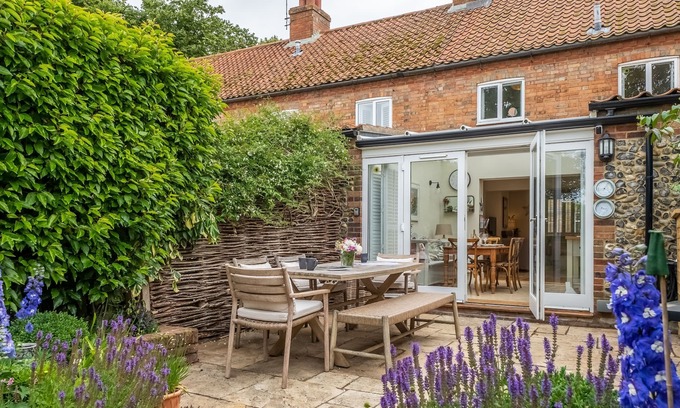 Deepdale Apartamento | Breeze Cottage in the heart of Brancaster