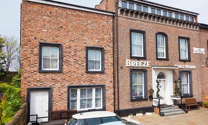 Bootle Cama Y Desayuno | Breeze Guest House