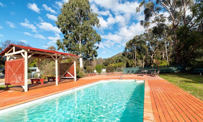Halls Gap Otro | Breeze Holiday Parks - Grampians
