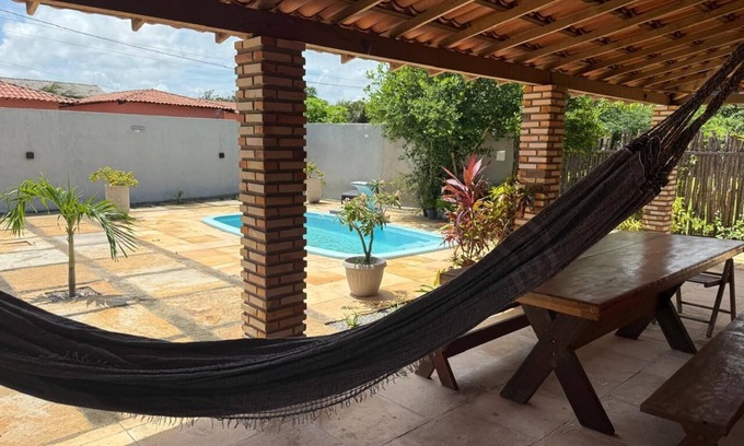 Cajueiro da Praia Casa | Breeze of Shells House
