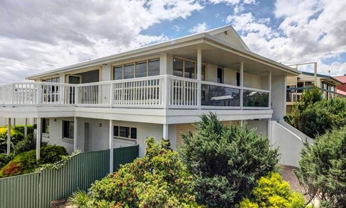 Hayborough Casa | Breezes @ Hayborough - casa de playa costera