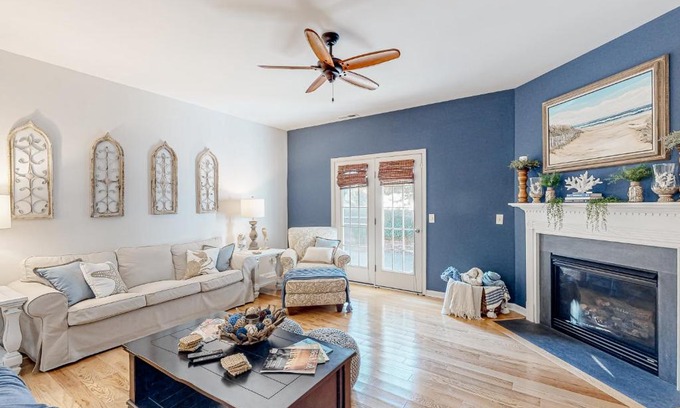 Rehoboth Beach Casa | Breezewood 139 Whisperwood Ln