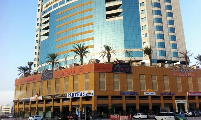 Al Qusais Apartamento | Breezy 1 Bedroom Apartment with Luxurious Views at Mai Tower, Al Nahda 1