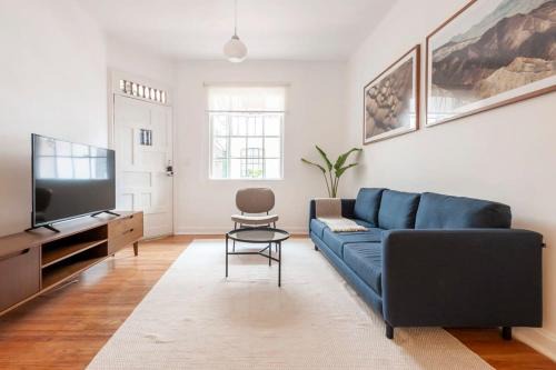 Barrio Polanquito Apartamento | Breezy 2BR in Polanco