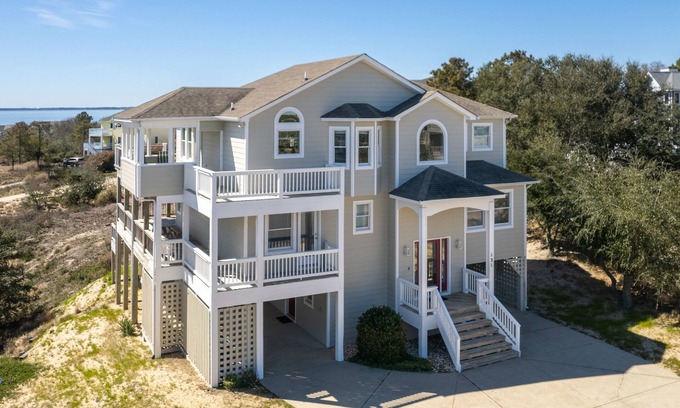 Tuckahoe Casa | Breezy Banks: New Private Pool, Hot Tub, Community Amenities (Pickleball)