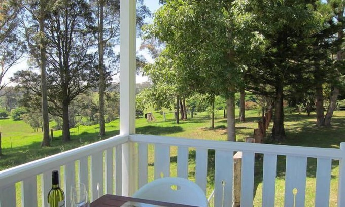 Milton Cabaña | Poco ventoso Brae Cottage, Milton