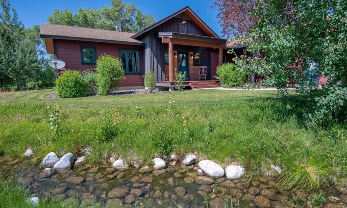 Driggs Casa | Breezy Creek Escape - Near Targhee!