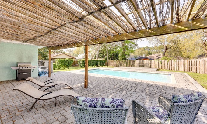 Saint Augustine Shores Casa | Breezy St Augustine Vacation Rental w/ Pool!