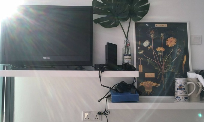 Seri Kembangan Apartamento | ❤️ Breezy Studio ❤️ Malasia