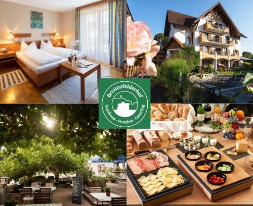 Breitenfeld an der Rittschein Hotel | Breitenfelderhof zur Riegersburg