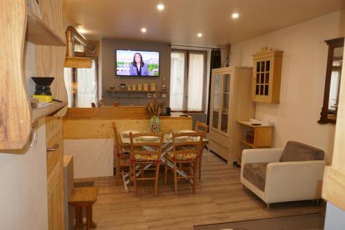 Breil-sur-Roya Apartamento | Breil centre 2pces