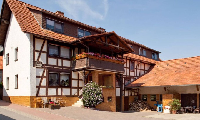 Harbshausen Casa | Breitenbach retiro moderno