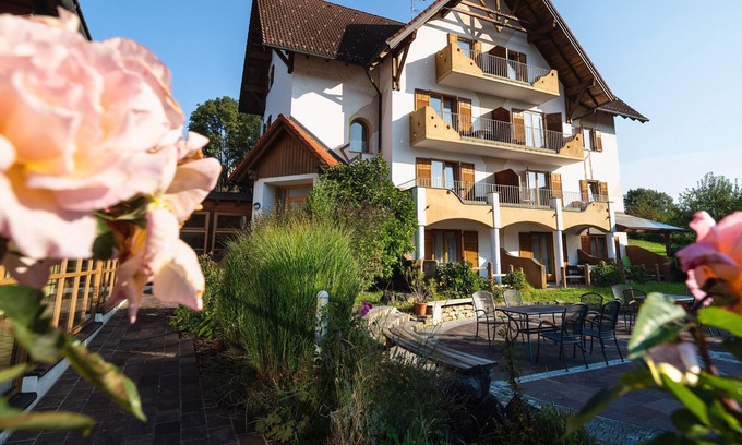 Breitenfeld an der Rittschein Casa | Breitenfelderhof zur Riegersburg