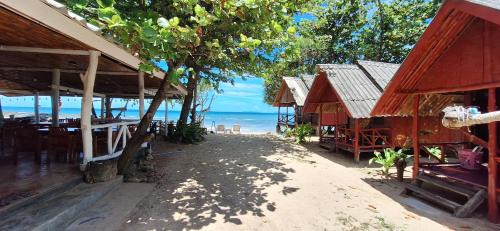 Ko Lanta Cabina | Breizh Cape Beach Bungalows
