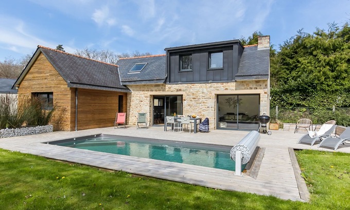 Clohars-Fouesnant Casa | Breizh Riviera by Interhome