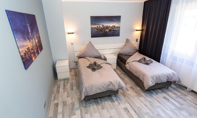 Geestendorf Apartamento | Bremerhavener Suite 2