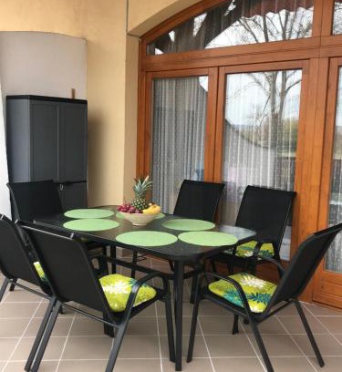 Fonyodliget Casa | Bremi Apartman Fonyódliget