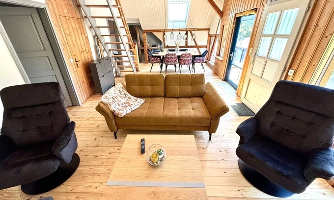 Langenbernsdorf Apartamento | Brenner vacation apartments ~ check in and feel good ~
