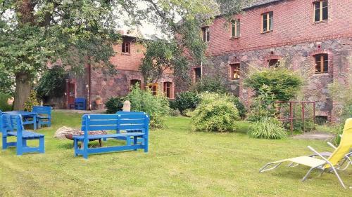 Wriezen Apartamento | Brennerei Haselberg