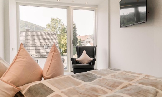 Koenigsbronn Apartamento | Brenzapartments Königsbronn 1 und 2