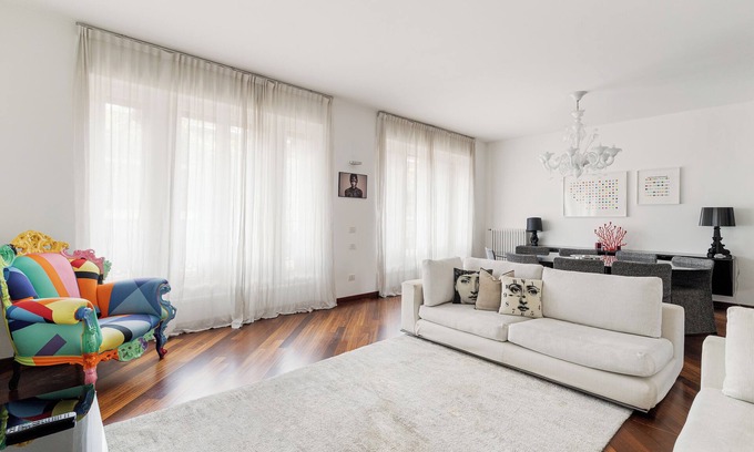 Zona Risorgimento Apartamento | Brera Apartments in Dateo