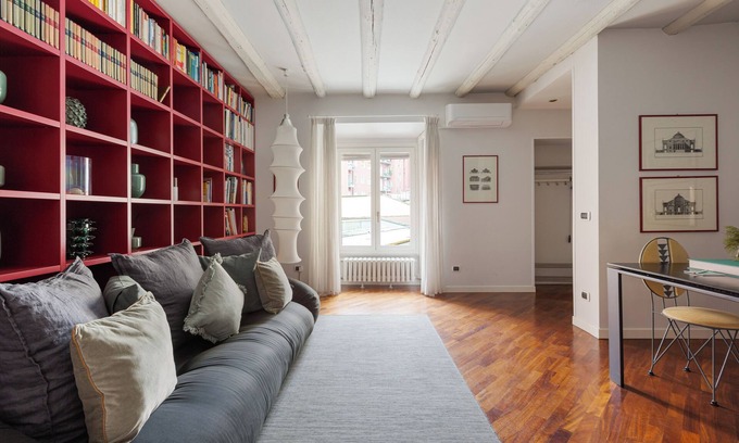 Porta Venezia Apartamento | Brera Apartments in Porta Venezia