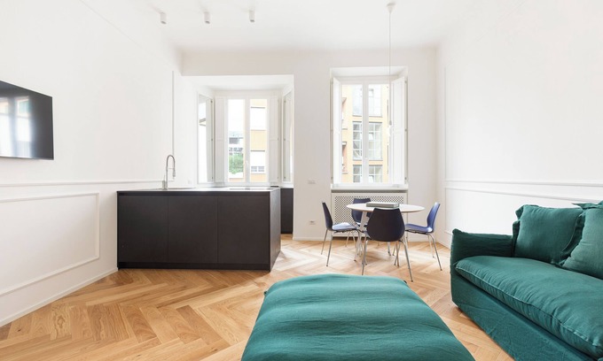 San Marco Apartamento | Brera Apartments in San Fermo