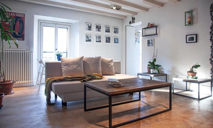 Porta Garibaldi Apartamento | Brera Milano 3PAX WIFI Full Top