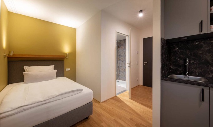 Bockenheim Apartamento | Brera Serviced Apartments Frankfurt West