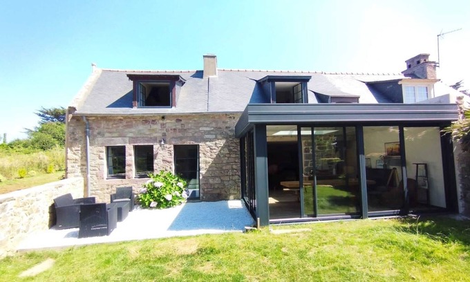 Plevenon Casa | Bretagne, Bord de Mer, cap Fréhel
