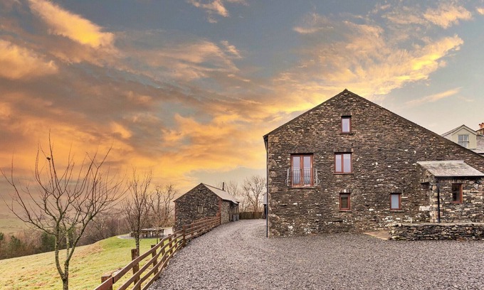 Bretherdale Cabaña | Bretherdale Barn