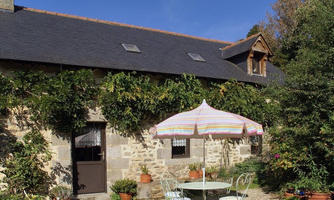 Querrien Casa | Casa en Querrien cerca de Roches du Diable