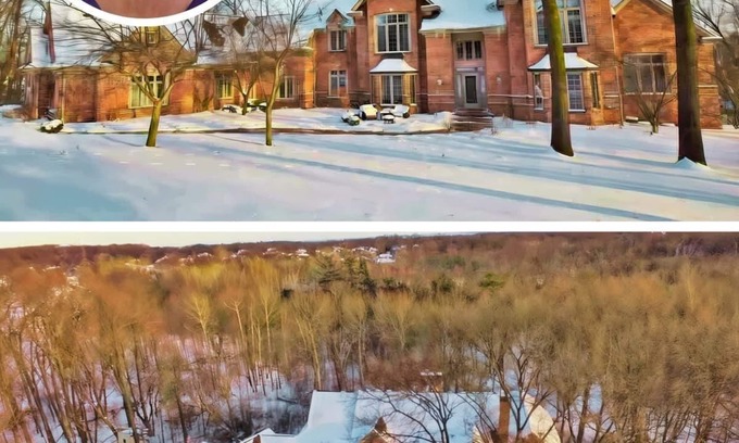 Green Bay Casa | Brett Favre's legendary Packer home with 6-bedrooms 7-baths in Green Bay.