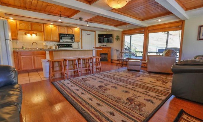 Glenwood Springs Apartamento | Brettelberg Slopeside Condos F9