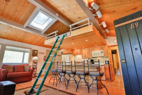 Glenwood Springs Apartamento | Brettelberg Slopeside Condos E9