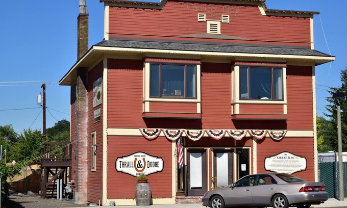 Kittitas Apartamento | Brew House Boarding