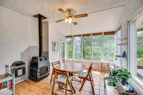 Woodmoor Casa | Breweries, Hiking Trails and Museums Monument House