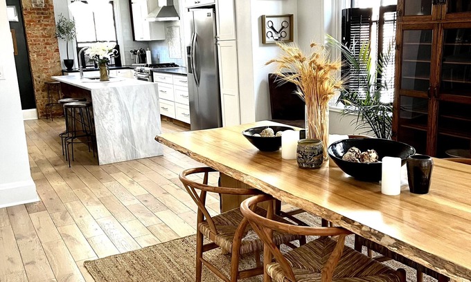 German Village Casa | Brewery District Homestead