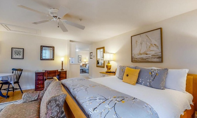 West Brewster Cama Y Desayuno | Brewster by the Sea Inn