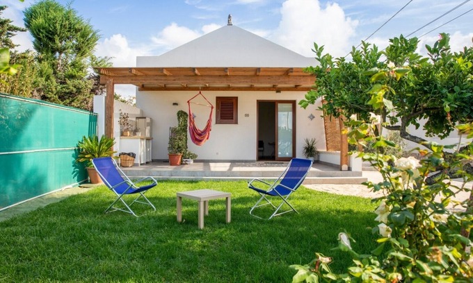 Marsala Casa | Brezza di Stagnone - Casa Azul 171
