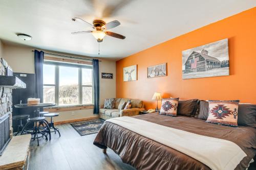 Brian Head Apartamento | Brian Head Mtn Escape - Ski, Hike, Bike and Relax!