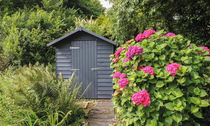 Milford Haven Cabaña | Briar Cottage