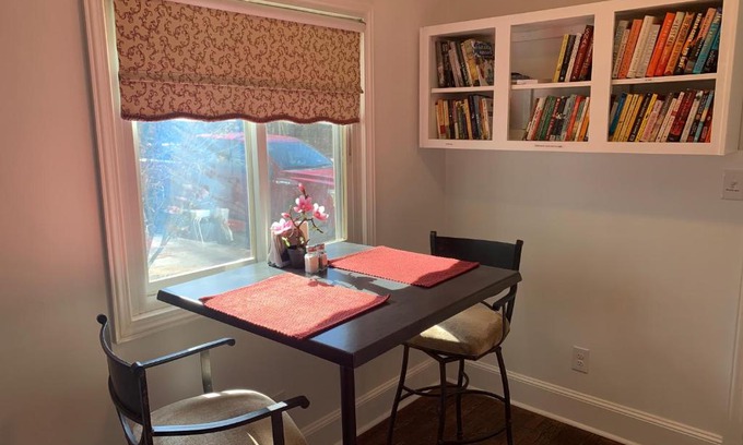 Commonwealth Park Villa | Briar Creek Rd bnb