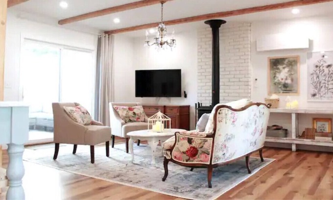 Julian Cabaña | Briar Patch Cottage | Hot Tub · Downtown Julian!