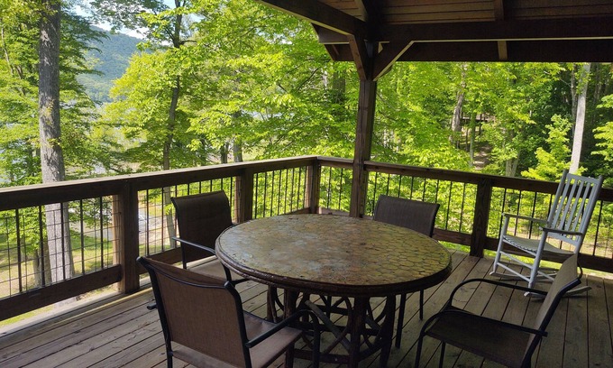 Butler Casa | Briar ridge lodge on beautiful watauga lake