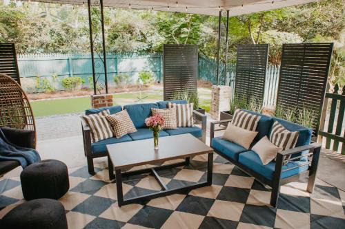 Aiken Casa | Briarwood Cottage Hot Tub Putt Putt Games