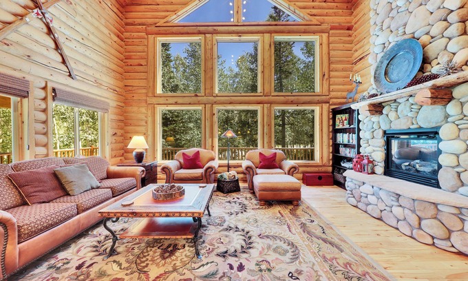 Brian Head Cabina | Briarwood Glen Cabin
